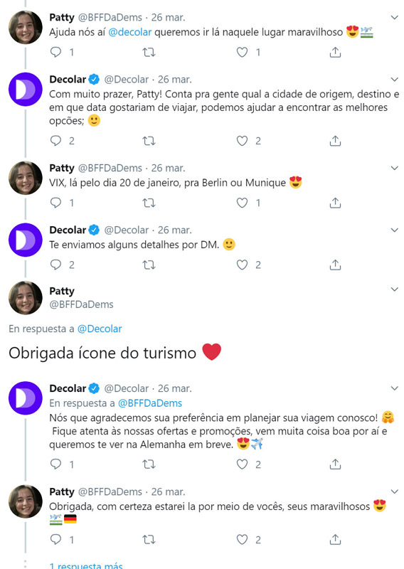 Mejorar la experiencia de los usuarios desde las redes sociales