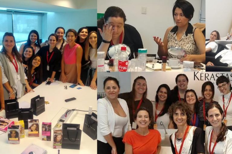 Equipo L´Oreal