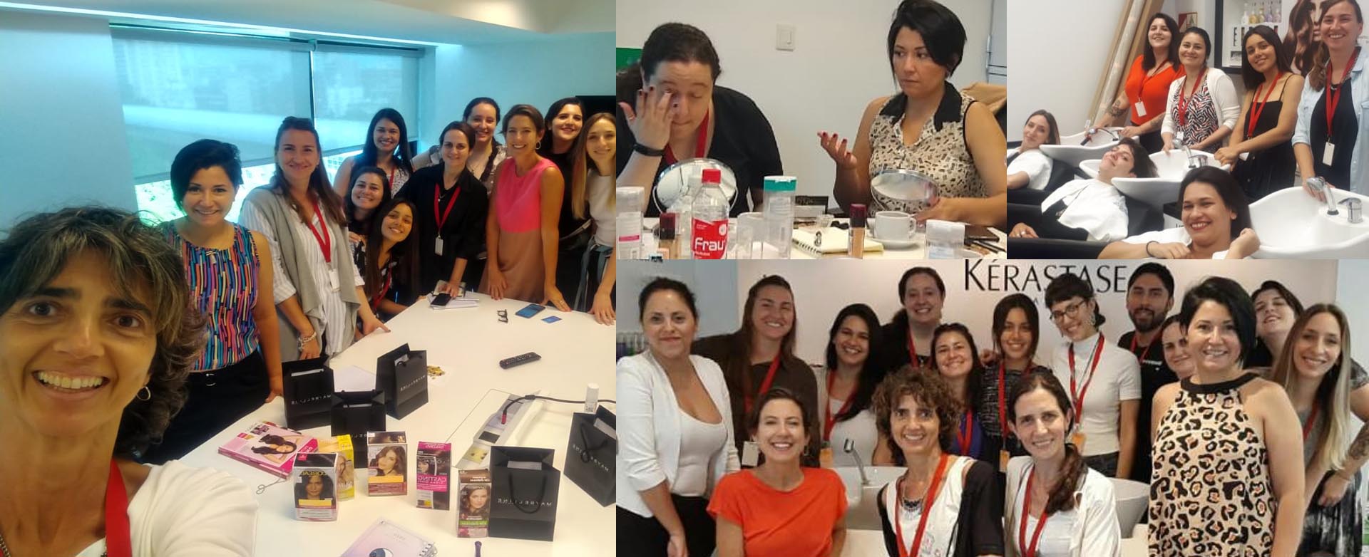 Equipo L´Oreal