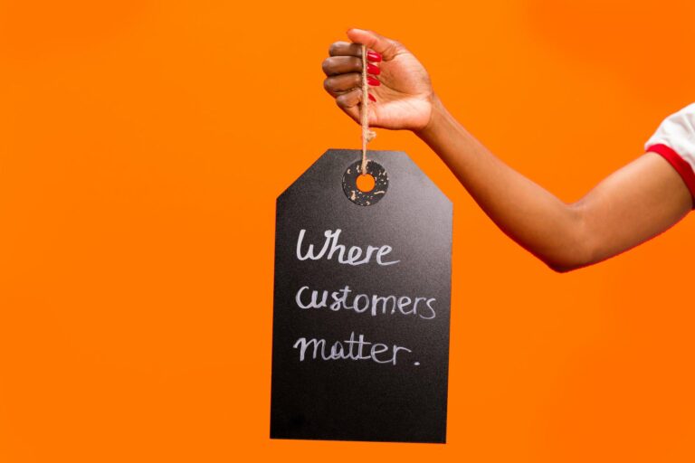 customer matters
