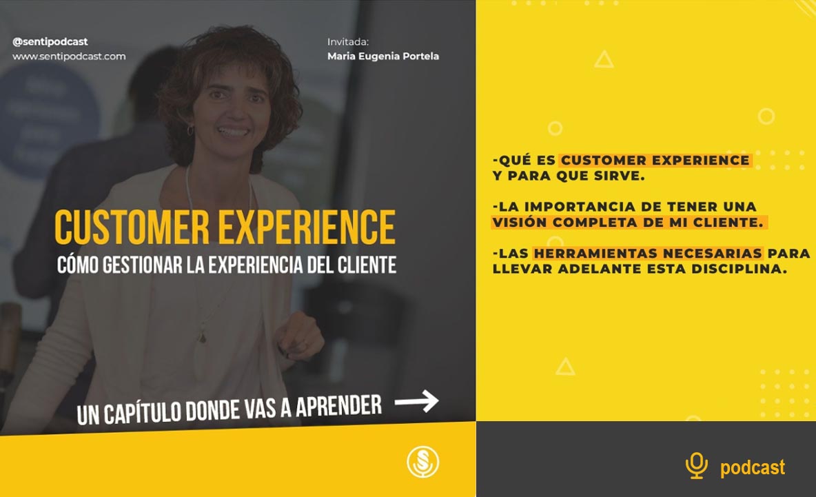 Customer Experience Podcast