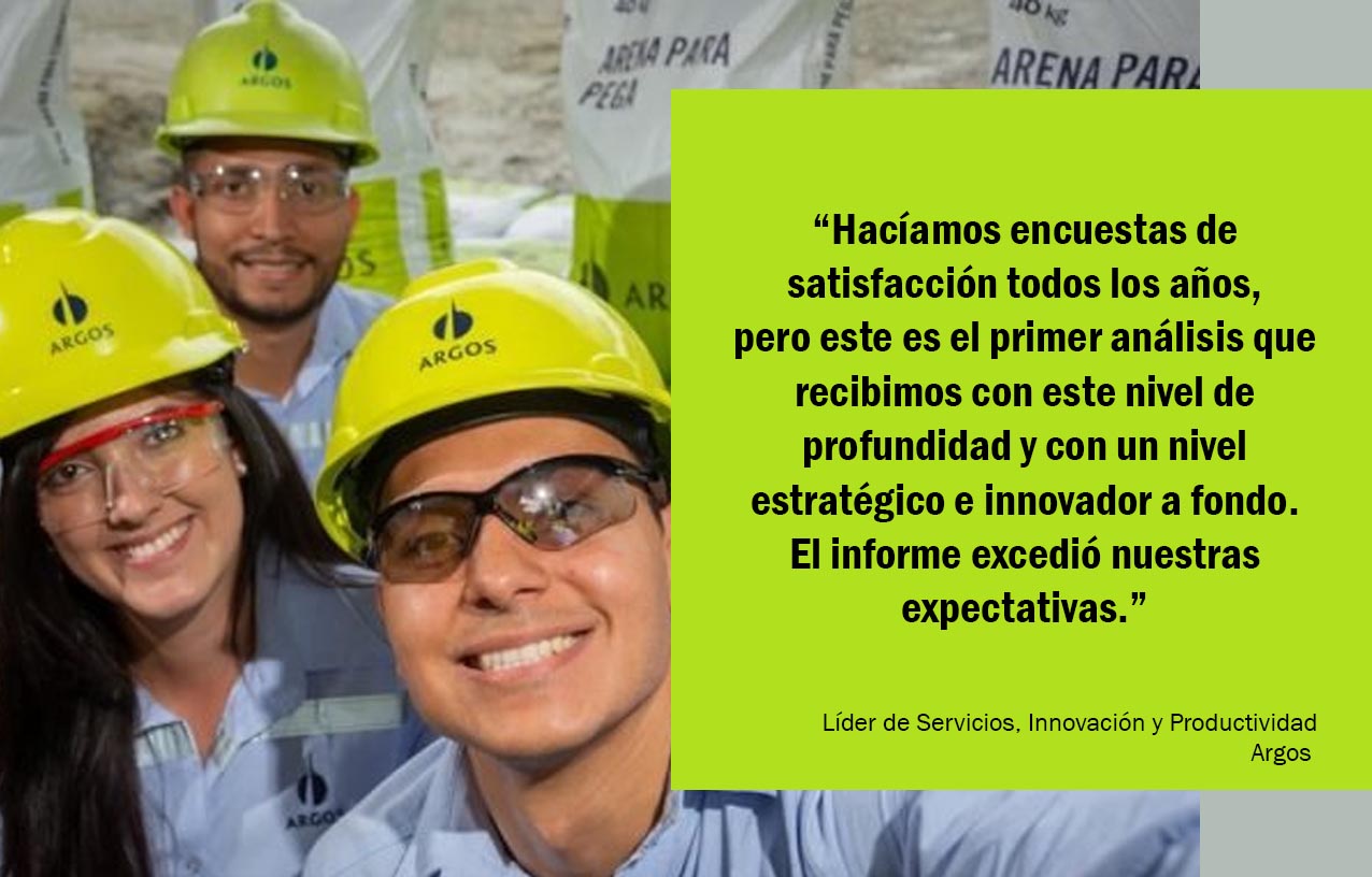 Argos Verbatim